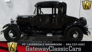 1931 Ford Model A 