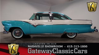 1955 Ford Fairlane Victoria