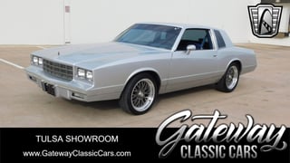 1981 Chevrolet Monte Carlo 