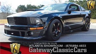 2008 Ford Mustang GT Roush Stage3