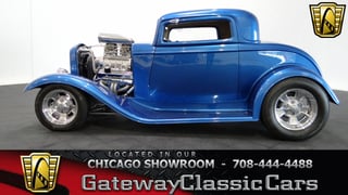 1932 Ford 3 Window 