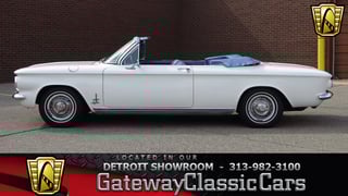 1963 Chevrolet Corvair 