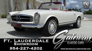 1965 Mercedes-Benz 230SL 