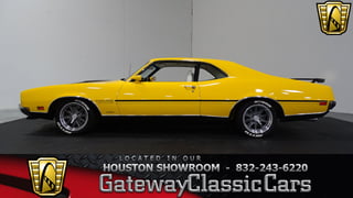 1970 Mercury Cyclone 
