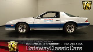 1982 Chevrolet Camaro Z28