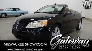 2008 Pontiac G6 