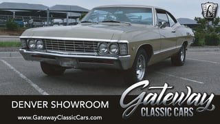 1967 Chevrolet Impala 