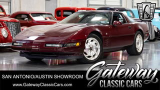 1993 Chevrolet Corvette 