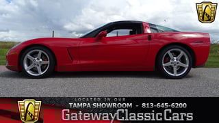 2005 Chevrolet Corvette 