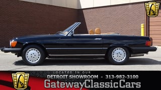 1979 Mercedes-Benz 450SL 