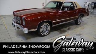 1976 Chevrolet Monte Carlo 