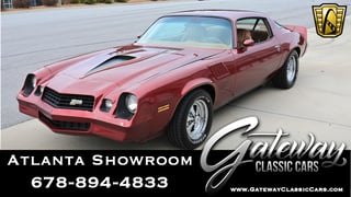 1978 Chevrolet Camaro Z28