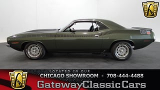 1970 Plymouth Barracuda 