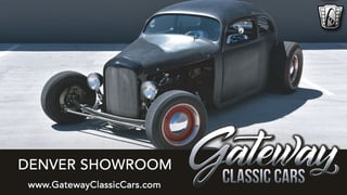 1932 Ford Club Coupe 