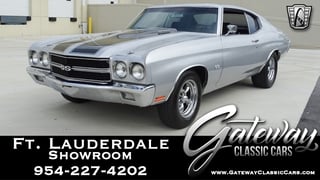 1970 Chevrolet Chevelle SS