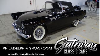 1956 Ford Thunderbird 