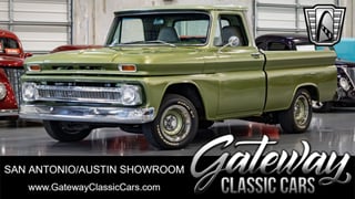 1966 Chevrolet C10 