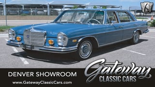 1972 Mercedes-Benz 280SEL 