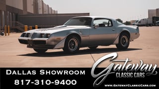 1979 Pontiac Firebird Trans-Am 