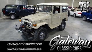1978 Toyota Land Cruiser 