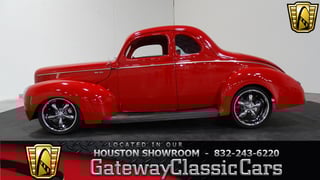 1940 Ford Business Coupe 