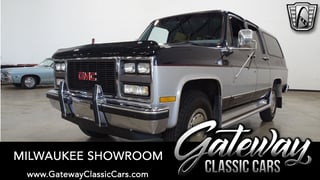 1990 GMC Suburban 