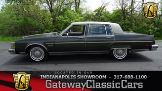 1983 Oldsmobile 98 