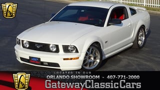 2005 Ford Mustang GT