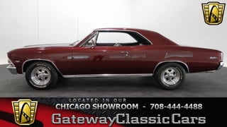 1966 Chevrolet Chevelle 