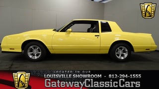 1985 Chevrolet Monte Carlo 