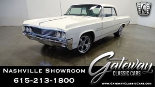 1963 Oldsmobile Dynamic 88 