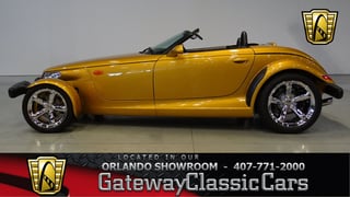 2002 Chrysler Prowler 