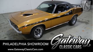 1972 Plymouth Barracuda 