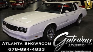 1984 Chevrolet Monte Carlo 