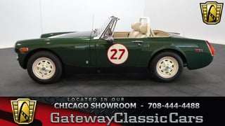 1974 MG Midget 
