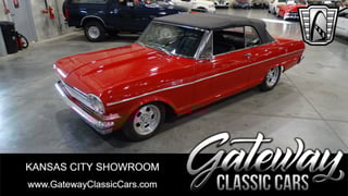 1963 Chevrolet Nova 