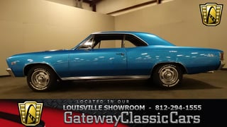 1967 Chevrolet Chevelle SS