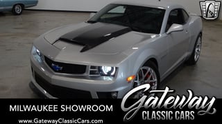 2011 Chevrolet Camaro SS