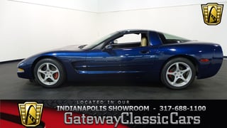 2001 Chevrolet Corvette 