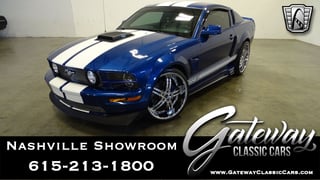 2008 Ford Mustang GT
