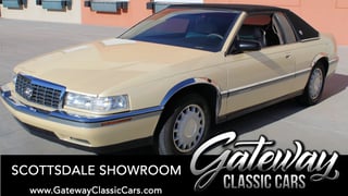1992 Cadillac Eldorado 