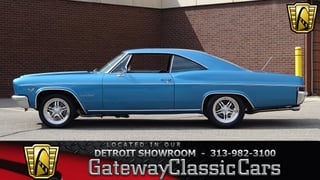 1966 Chevrolet Impala SS