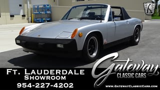 1976 Porsche 914 