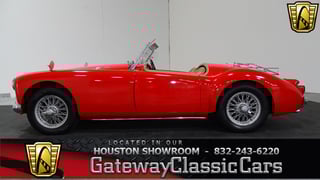 1961 MG MGA 