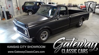 1972 Chevrolet C10 