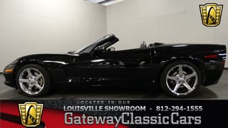 2006 Chevrolet Corvette 