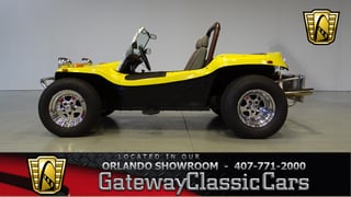 1963 Volkswagen Dune Buggy 