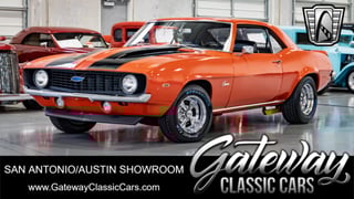 1969 Chevrolet Camaro 