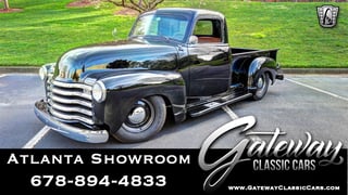 1949 Chevrolet 3100 