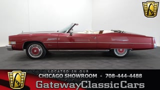 1974 Cadillac Eldorado 
